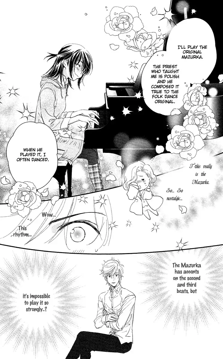 Kimi no Tame ni Hiku Chopin Chapter 7 19